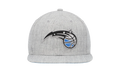 NBA Team Heather 2.0 Snapback Cap "Orlando Magic - Grey Heather" HHSS3272 OMAYYPPPGYHT