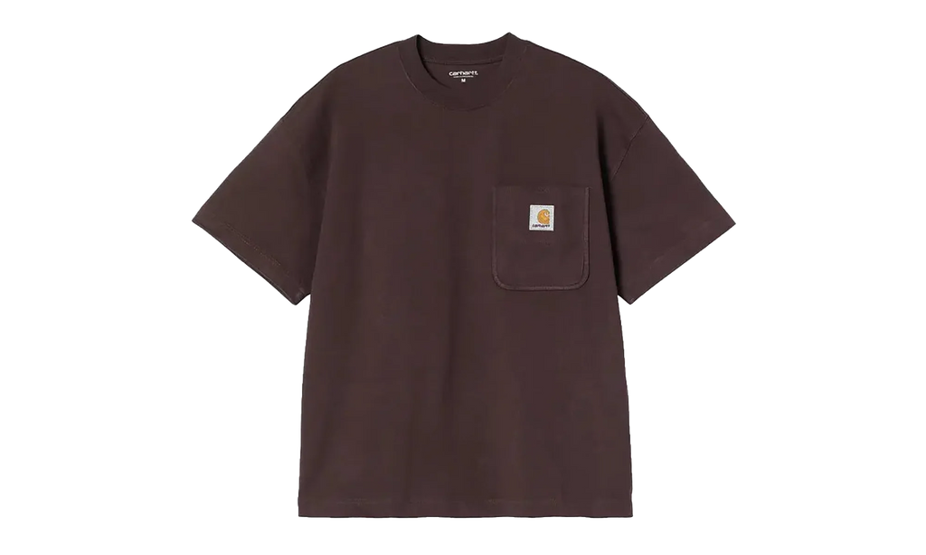 Work Pocket T-Shirt "Palisander" I035523 33H XX