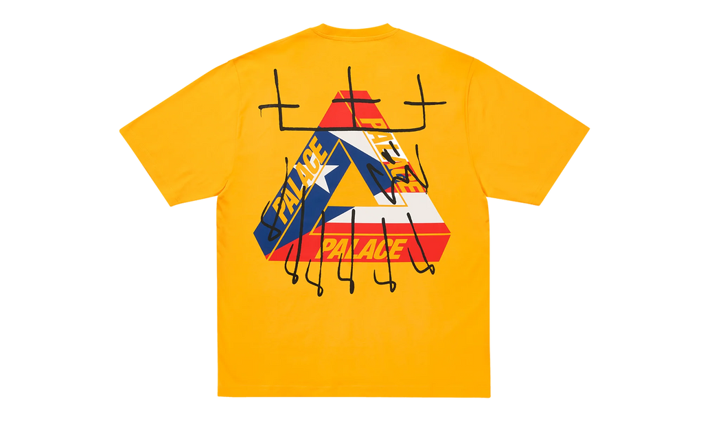 King Tri T-Shirt "Sunny Yellow" p0125