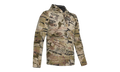 Rut Fleece Hoodie "Barren Camo AFS / Black" 1343219 999
