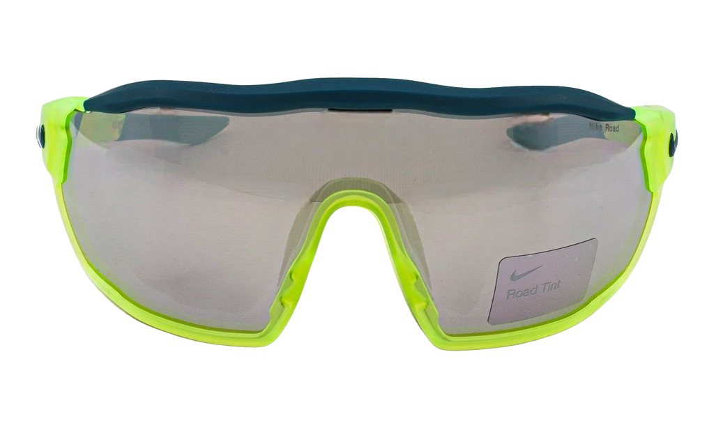 Show X Rush E Sunglasses "Matte Volt / Road Tint" DZ7369 702