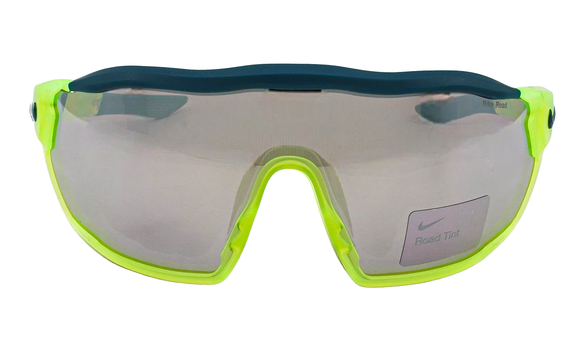 Show X Rush E Sunglasses "Matte Volt / Road Tint" DZ7369 702