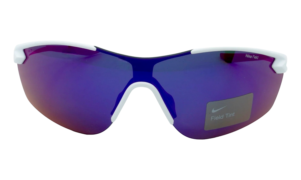 Victory Elite Team Sunglasses "Matte White / Team Orange / Field Tint" FZ9301 101
