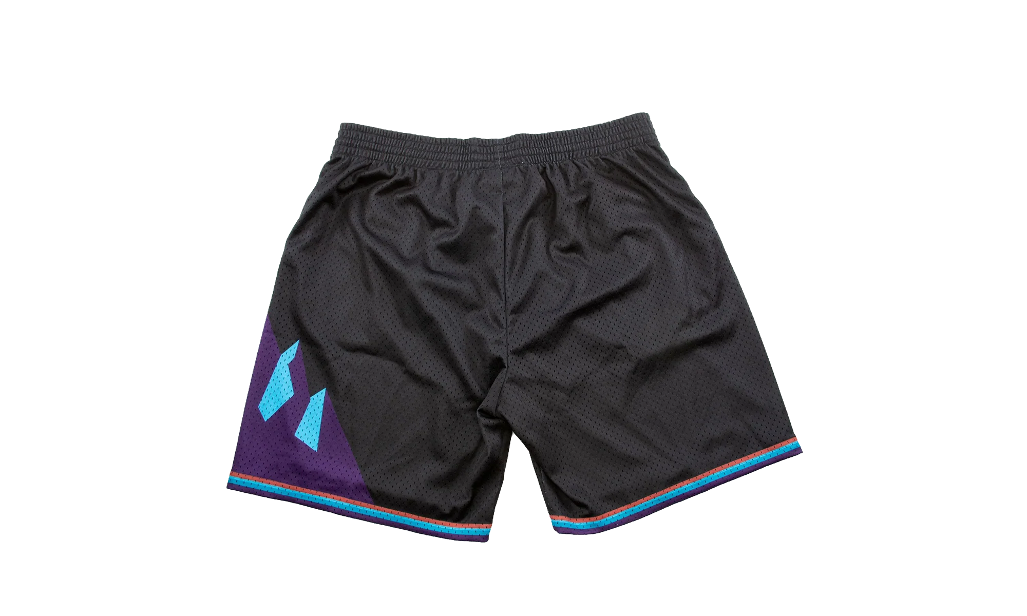 NBA Reload Swingman Shorts "1996 Utah Jazz - Black" SMSHCP19303 UJABLCK96