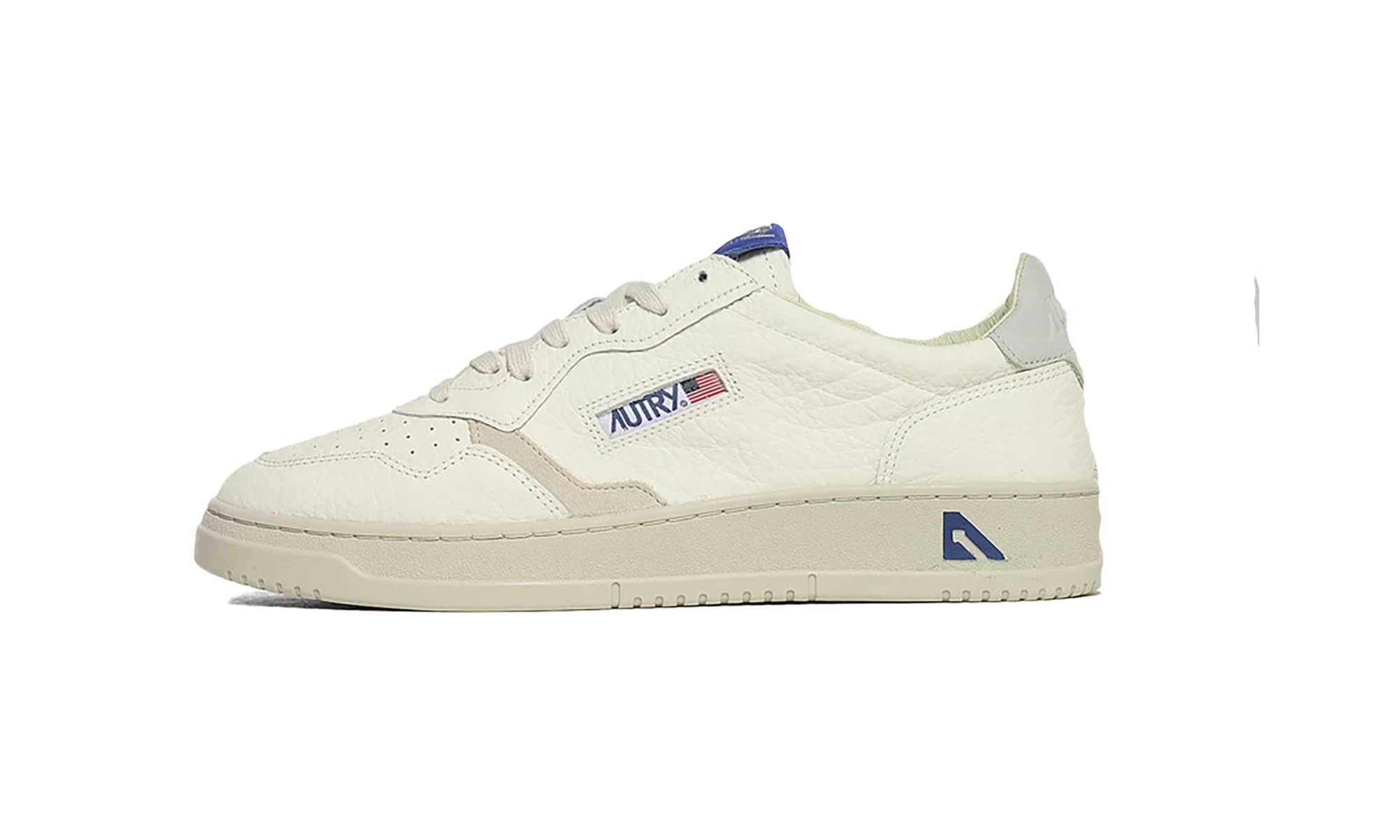 Medalist Low Sneakers "Ensign Blue / Peroscope" AULM NE12