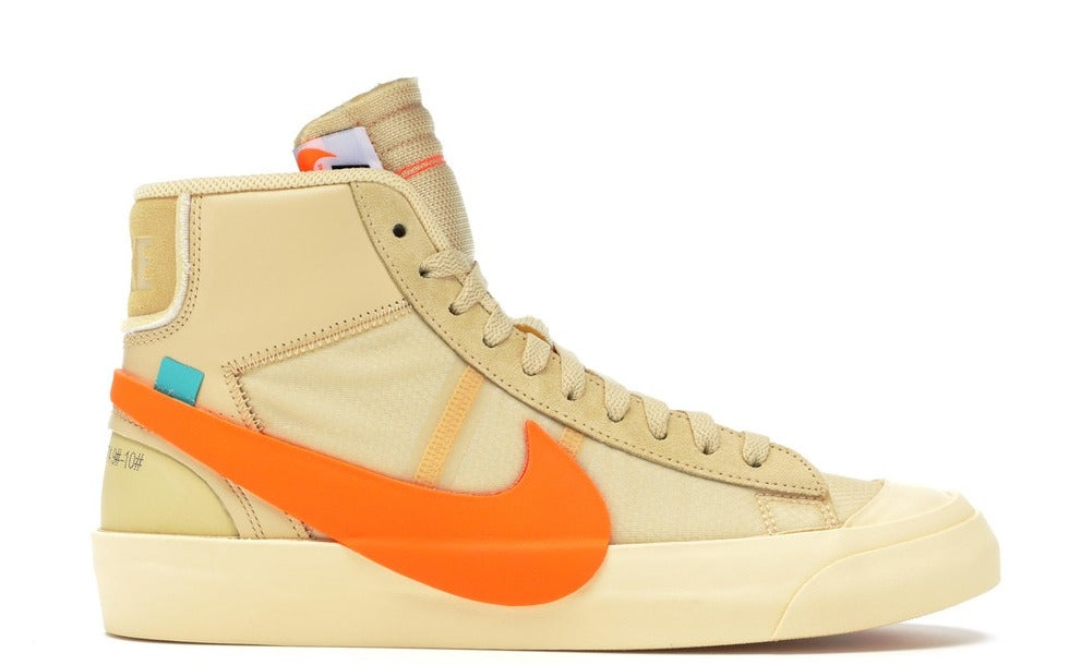 Blazer Mid Off White All Hallow's Eve