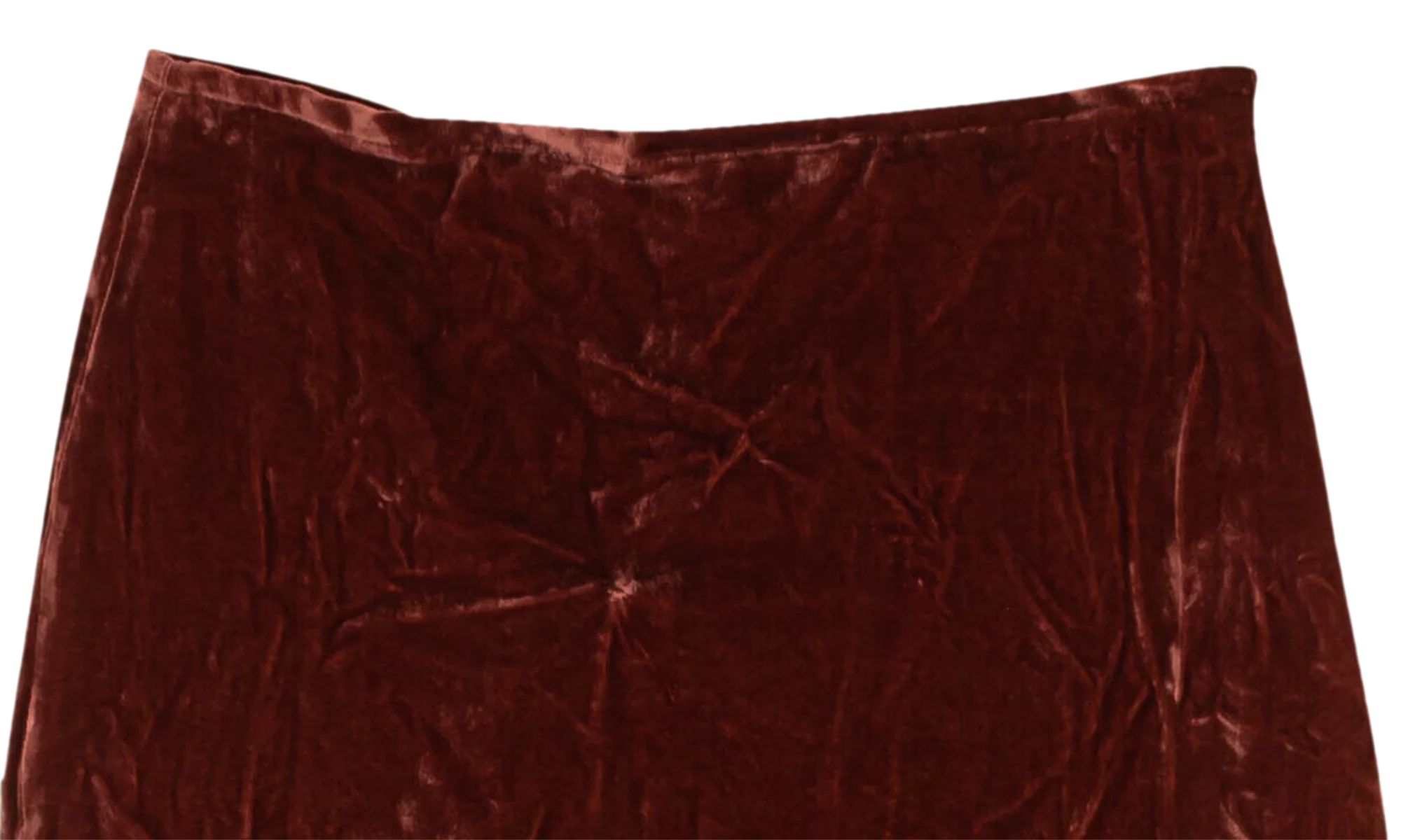 BRICK SWIFT SKIRT "Red" W1939SW