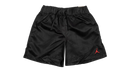 Jordan Heritage Shorts WMNS "Black / Gym Red" DO5017 010
