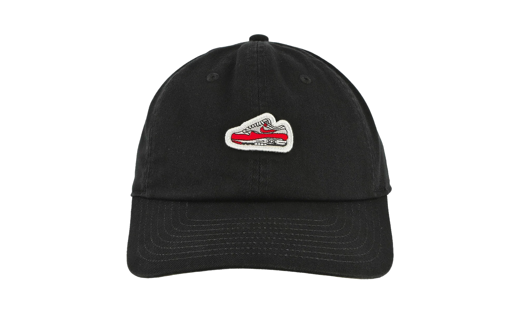 Club Unstructured Air Max 1 Cap "Black" FN4402 010
