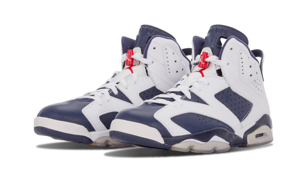 6 Retro "Olympic" 384664 130