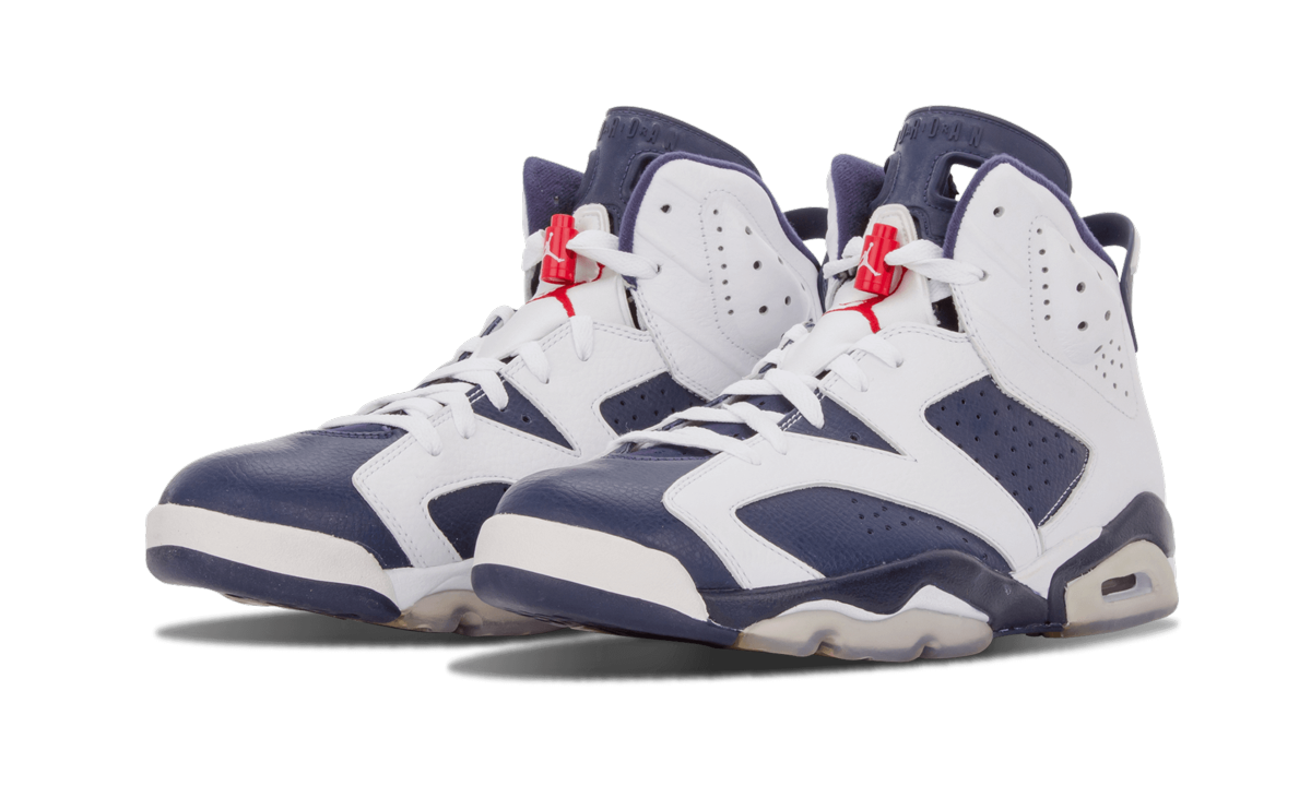 6 Retro "Olympic" 384664 130