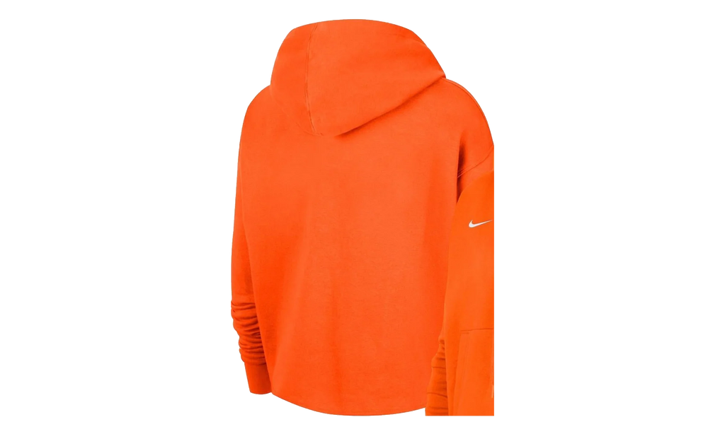 WNBA Team 13 Courtside Cropped Pullover Hoodie WMNS "Orange" DV6450 820