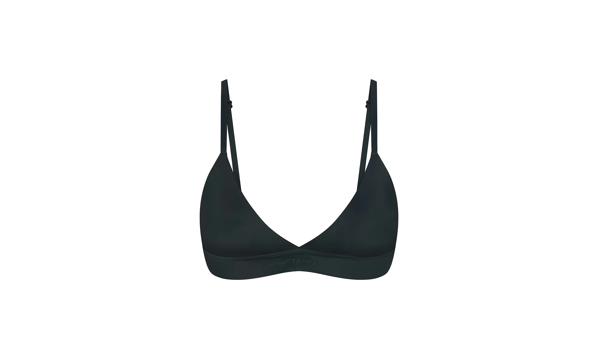 SHINE TRIANGLE BRA "Nike - Dark Teal" SKM049