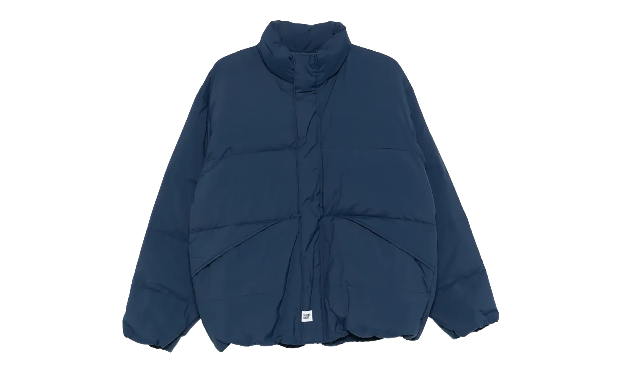 Classic Down Jacket "Navy" 252TSNH JKM08 NAVY