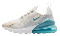 Air Max 270 GS "Soft Pearl Denim Turquoise" 943345 420