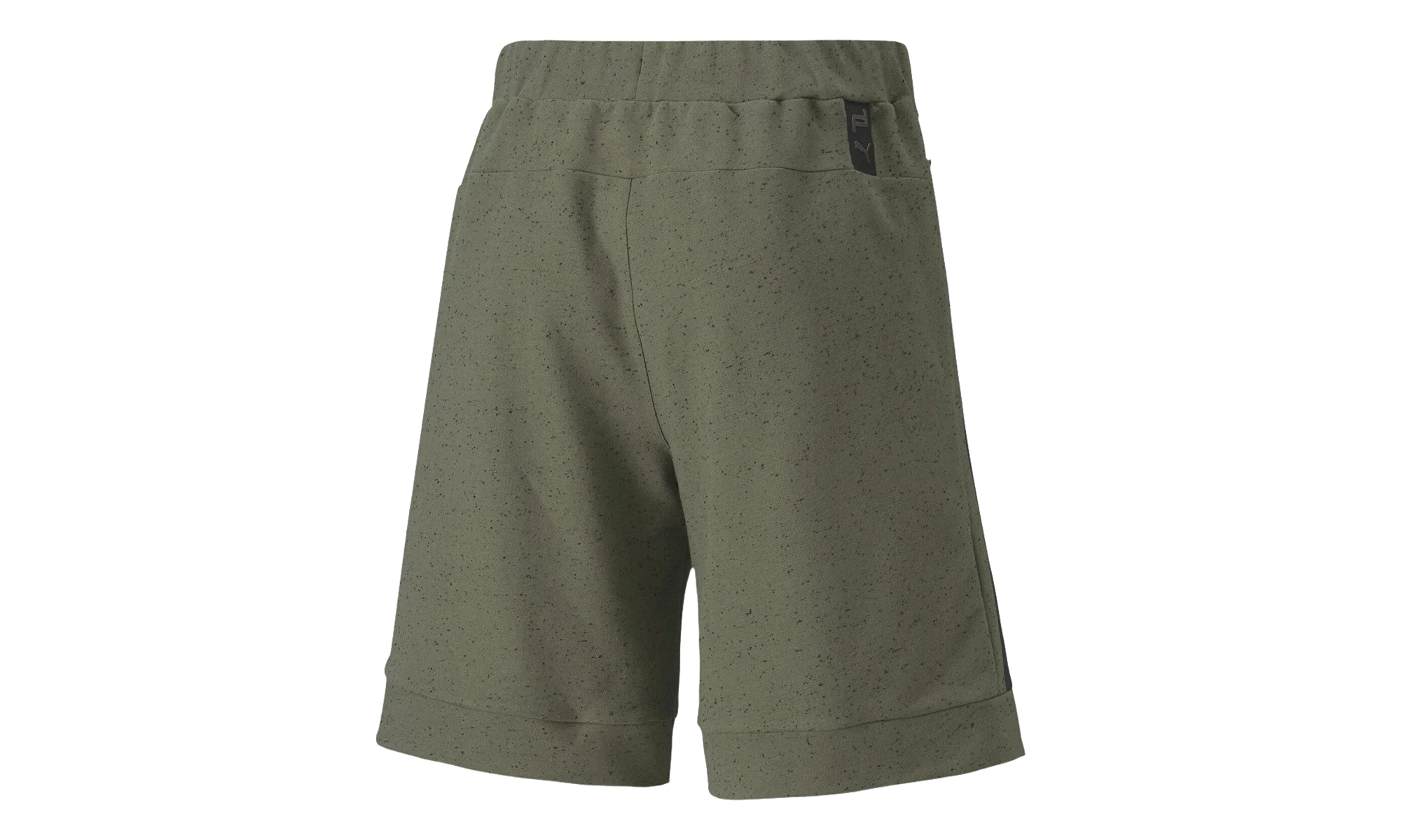 Porsche Design Sweat Shorts "Deep Lichen Green Heather" 596593 05