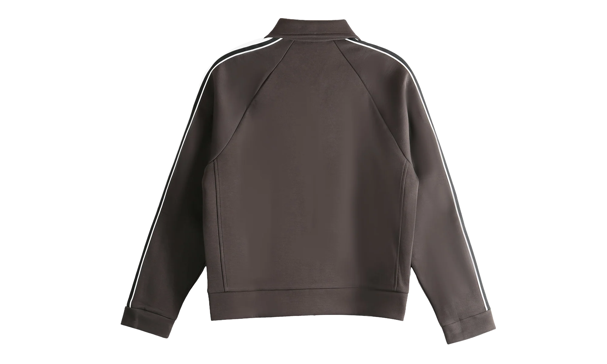 Made In France Zip-Up Sweatshirt "Brown" SH5927 51