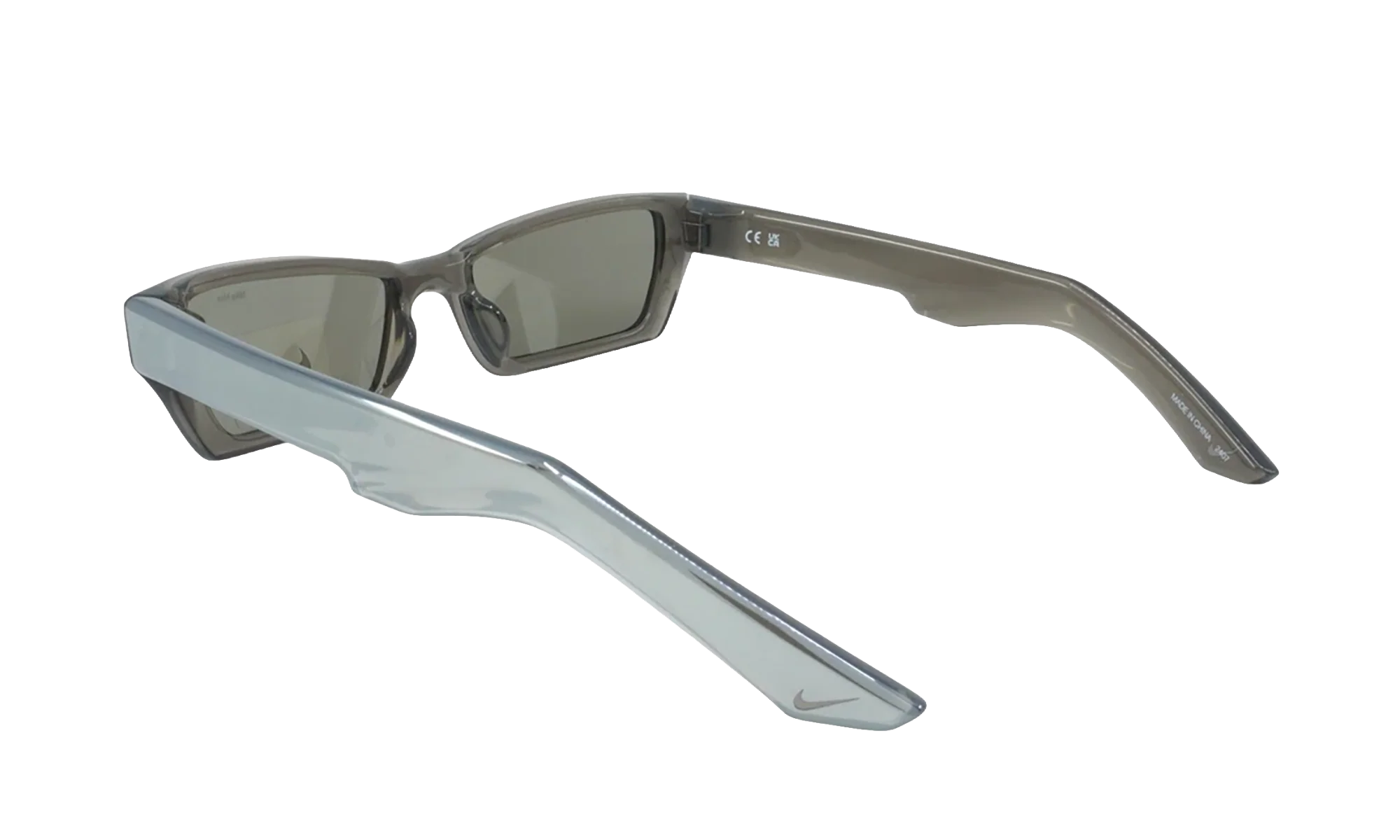 Lucent Boost Sunglasses "Silver Mirror / Miroir Argent" EV24051 900