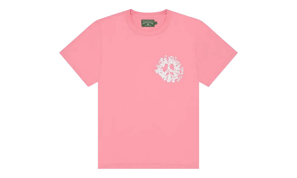 Denim University Tee "Pink" DT474
