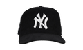 9FIFTY New York Yankees 1999 World Series A Frame Snapback Hat "Black - Corduroy" NE248