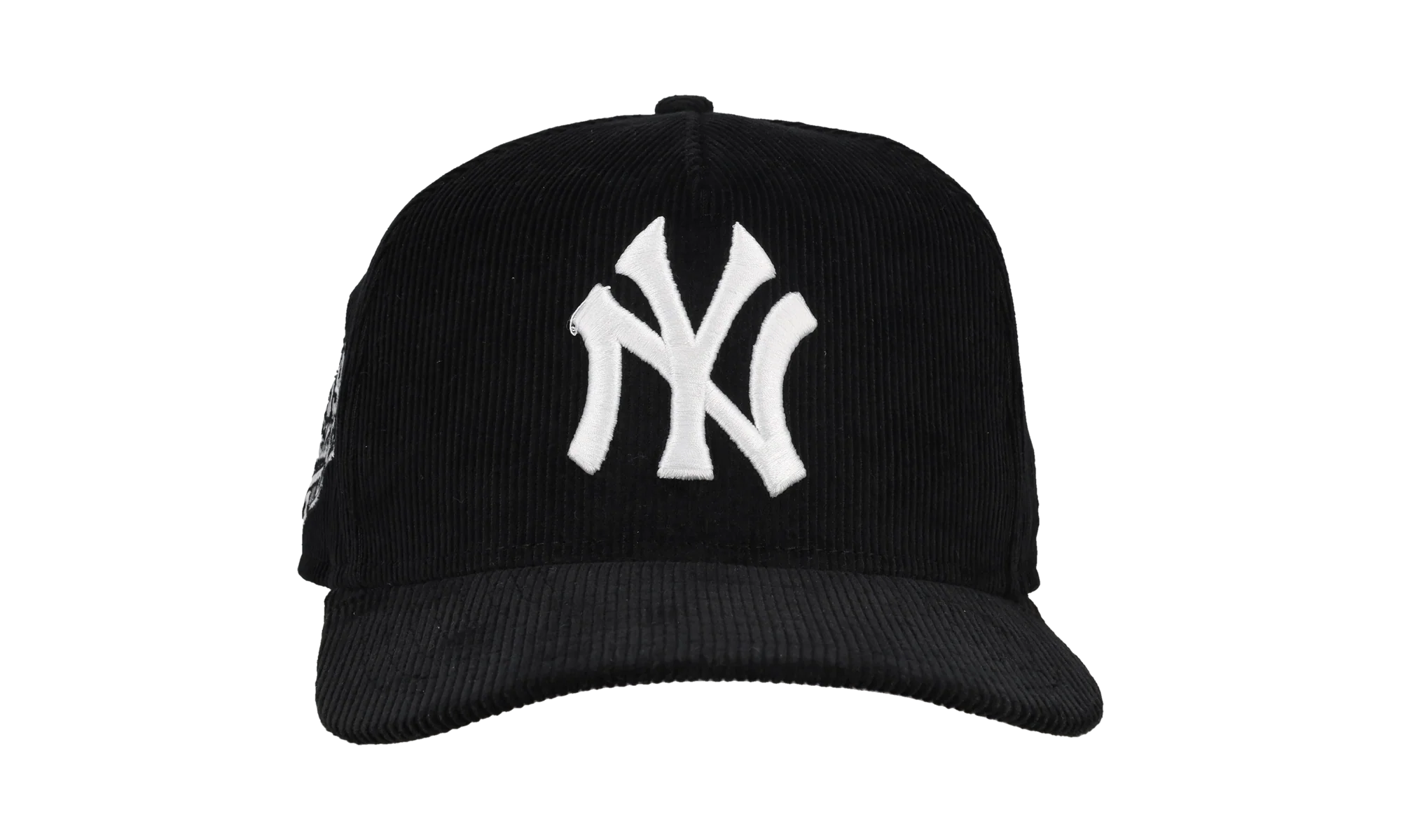 9FIFTY New York Yankees 1999 World Series A Frame Snapback Hat "Black - Corduroy" NE248