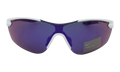 Victory Elite Team Sunglasses "Matte White / Black / Field Tint" FZ9301 102