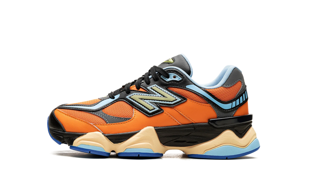 9060 GS "Orange/ Black" GC9060OG