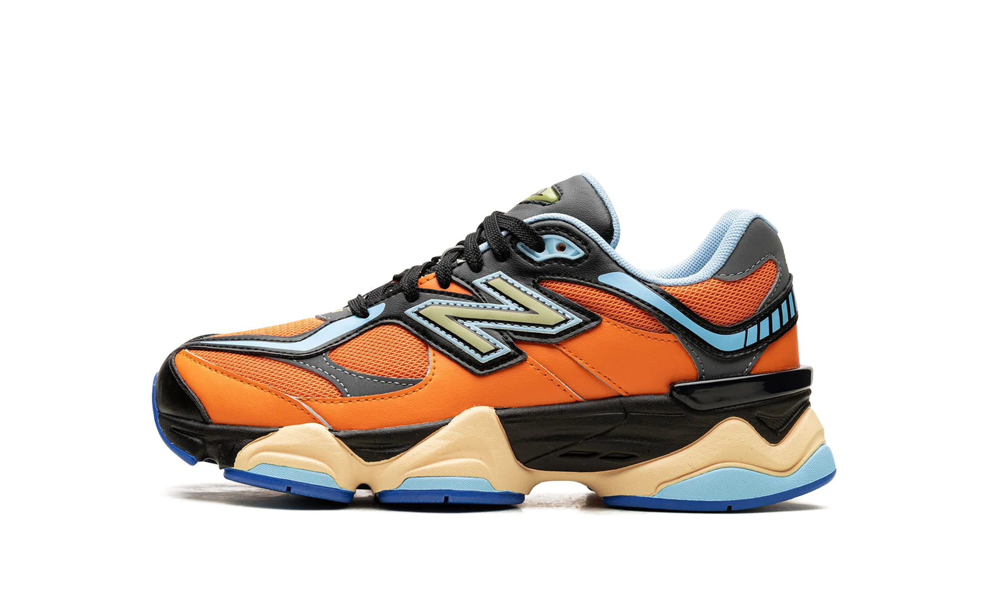 9060 GS "Orange/ Black" GC9060OG