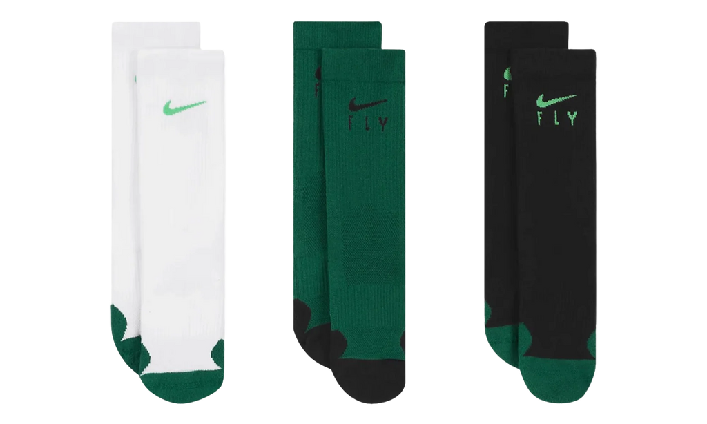 Elite Crew Socks (3 Pairs) GS "Multicolor" DN6949 905