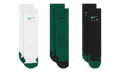 Elite Crew Socks (3 Pairs) GS "Multicolor" DN6949 905