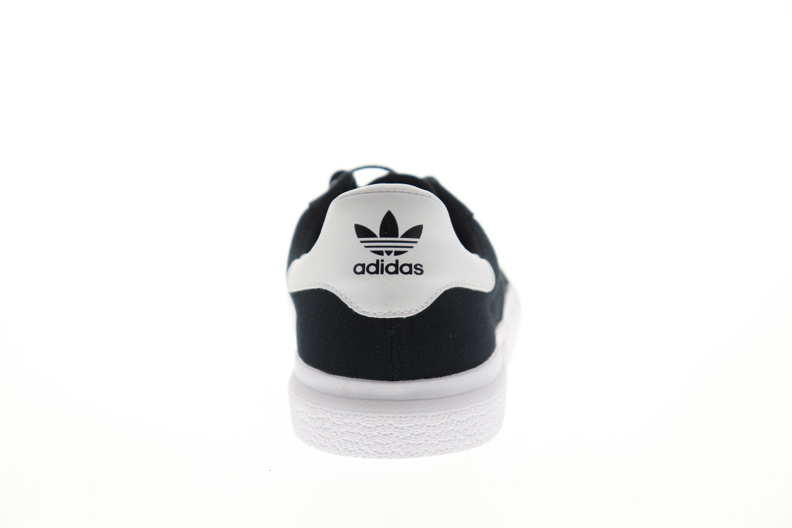 3MC Vulc B22706 Mens Black Canvas Casual Low Top Lifestyle Sneakers Shoes