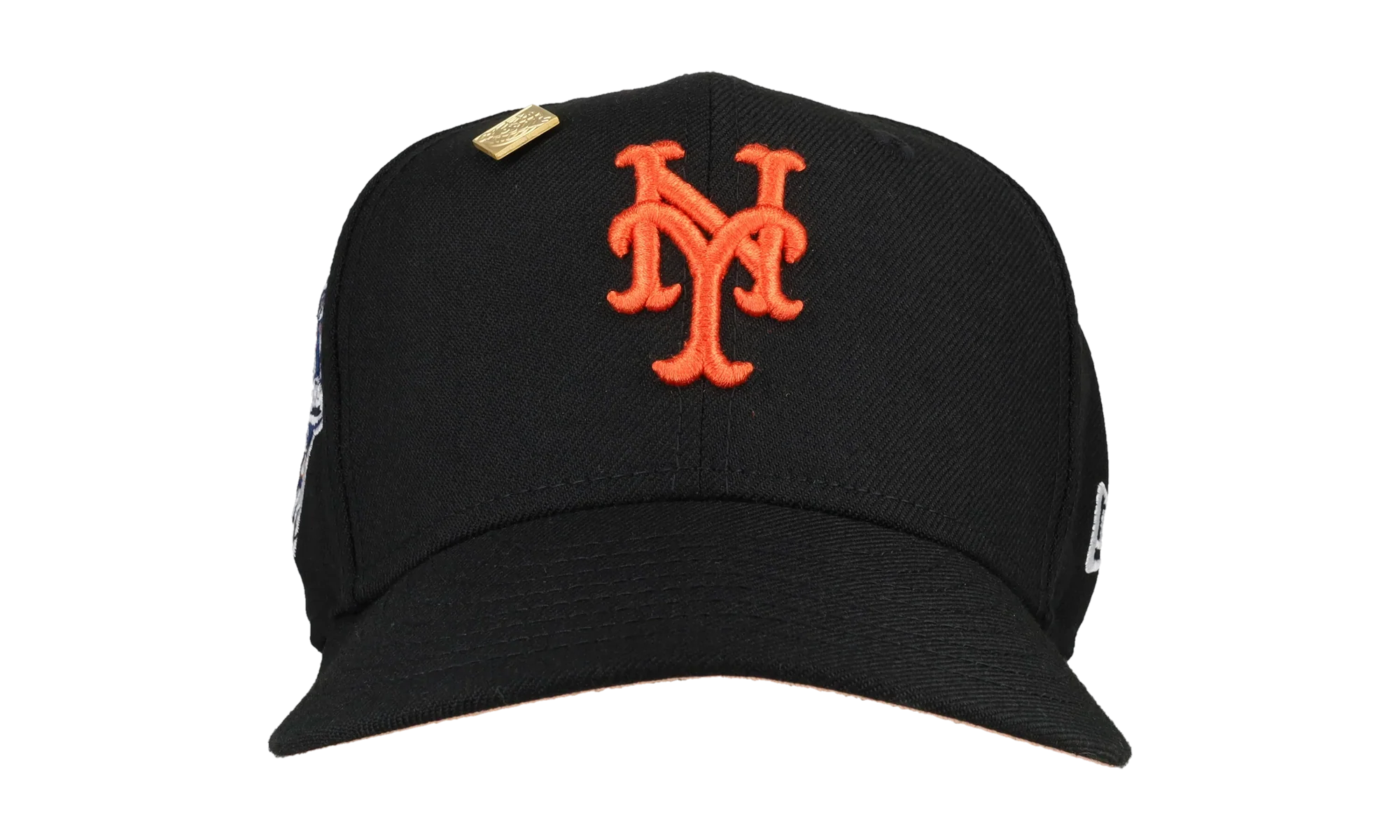 59FIFTY New York Mets 2000 World Series Fitted Hat "Black" NE183