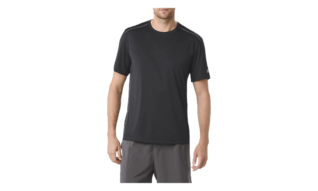 Contour Short Sleeve T-Shirt "Black" MR3425 0904
