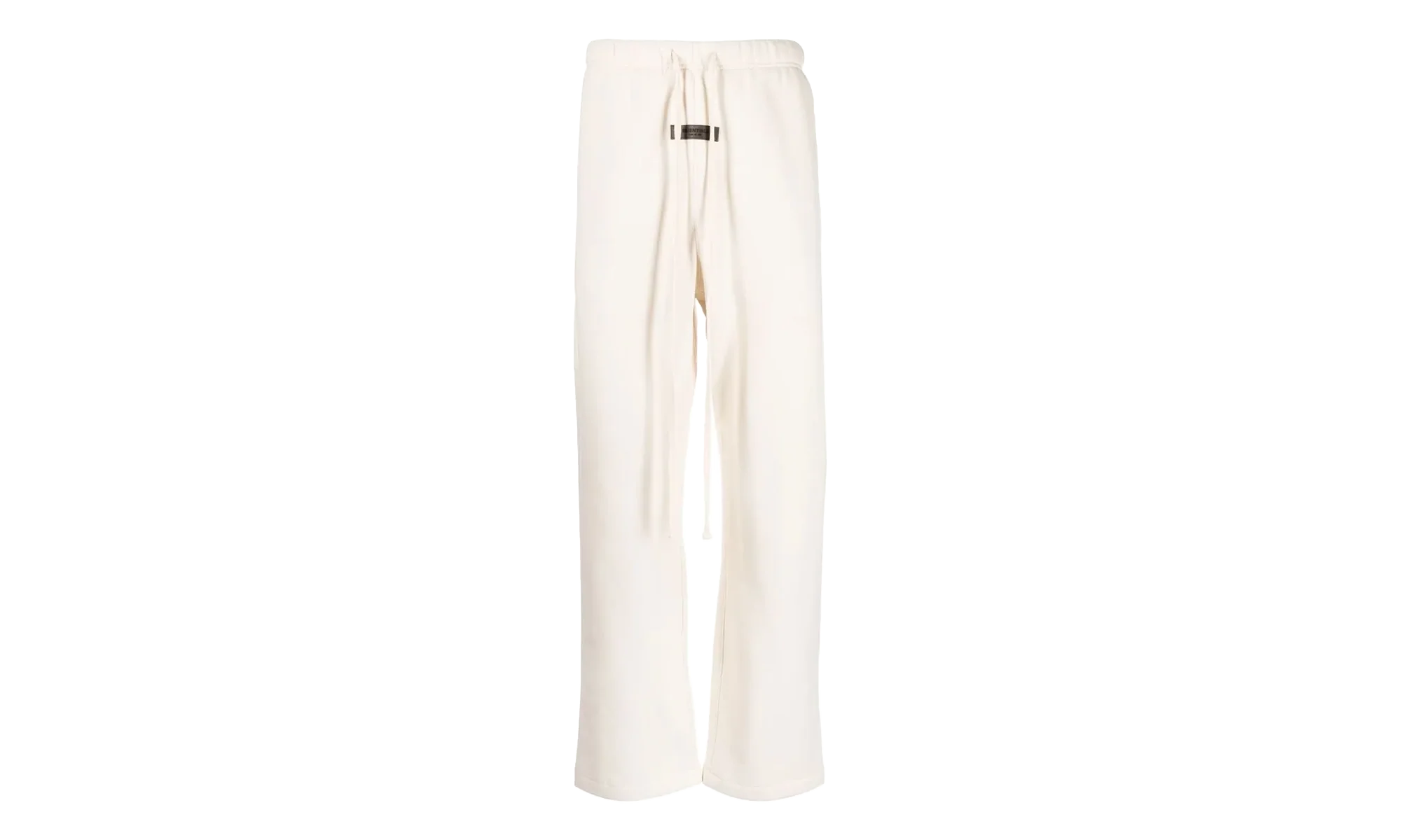 Relaxed Sweatpant "Egg Shell" 130SU222040F
