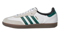 Samba ADV "Cloud White / Collegiate Green / Cloud White" GY6940