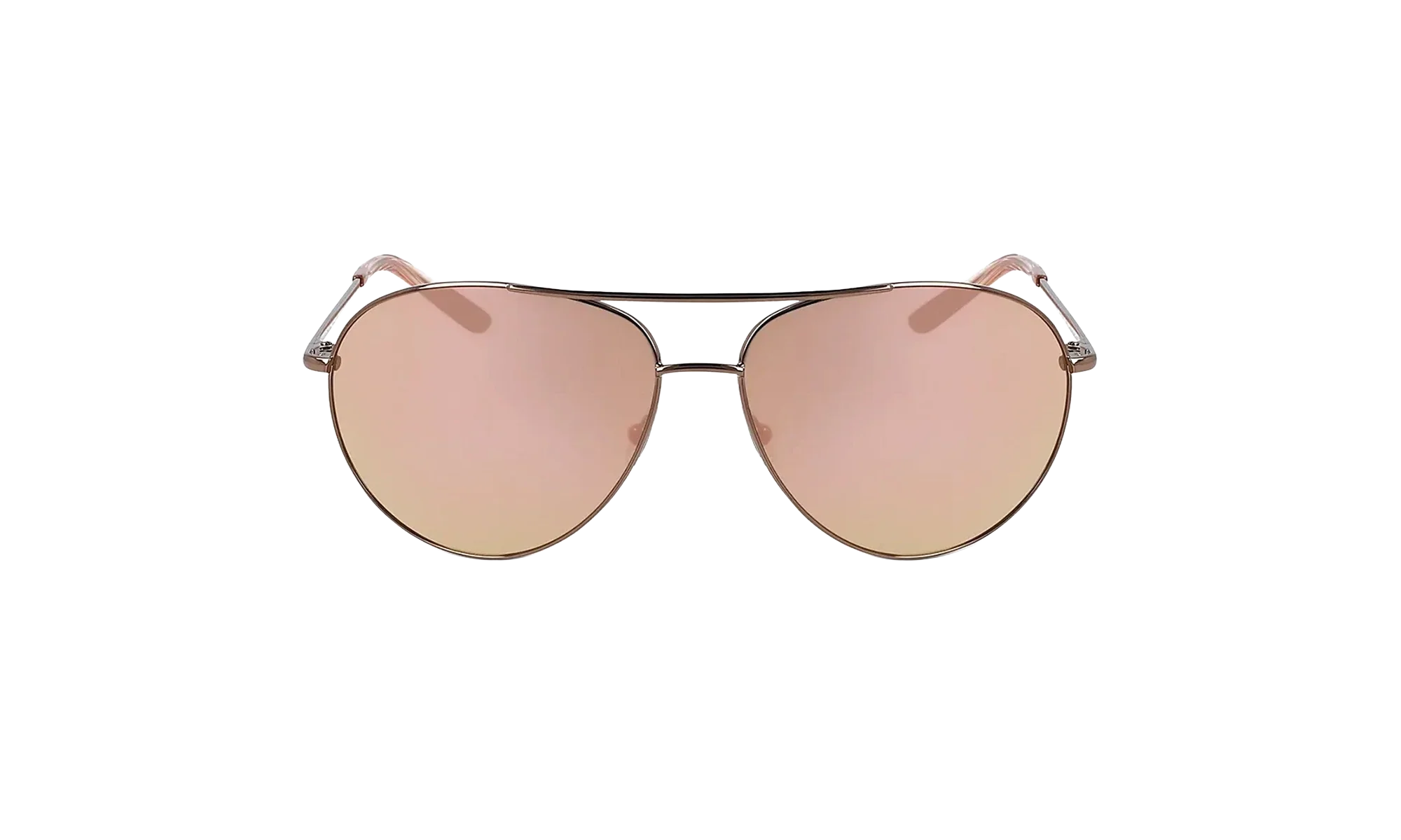 Chance Sunglasses "Walnut / Brown / Rose Gold Mirror" EV1218 266
