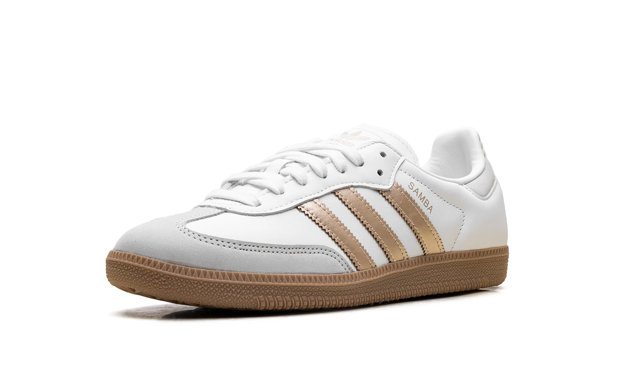 Samba OG WMNS "White Wonder Gold Metallic" IH9127