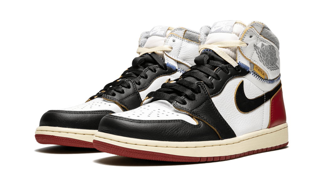 1 Retro High OG NRG "Union LA - Black Toe" BV1300 106