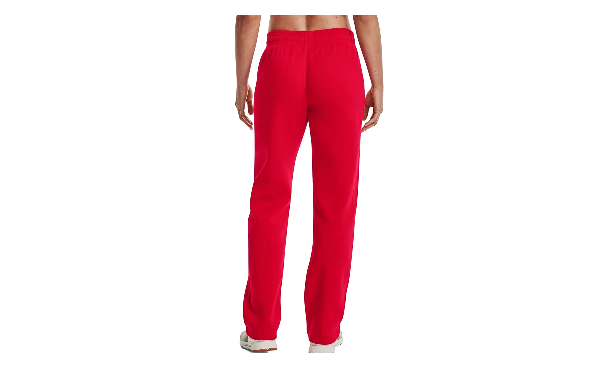 Hustle Fleece Pants WMNS "Red / White" 1300267 600