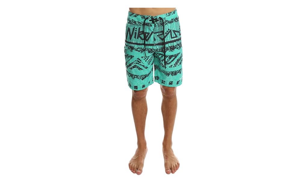 Aqua Swim Trunk "Green" 523275 331