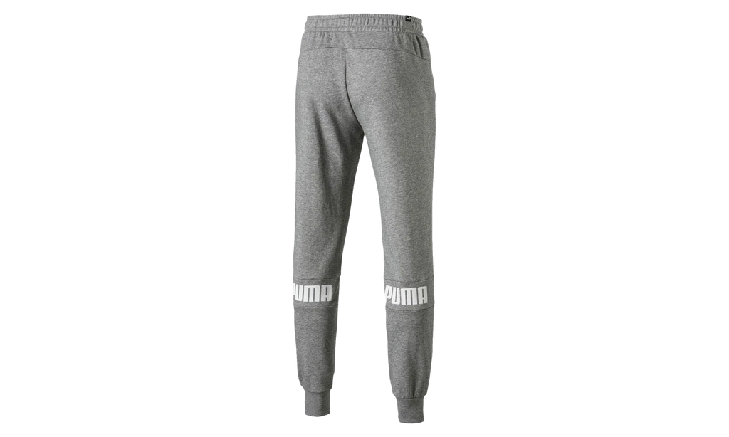 Amplified Sweatpants "Medium Gray Heather" 854739 03