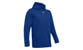 Hustle Fleece Hoodie "Royal / White" 1300123 400