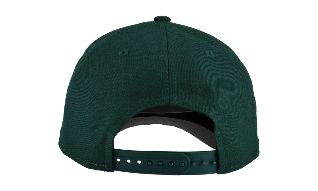 9FIFTY New York Yankees A Frame Snapback Hat "Chainstitch - Corduroy Green" 44531120832700