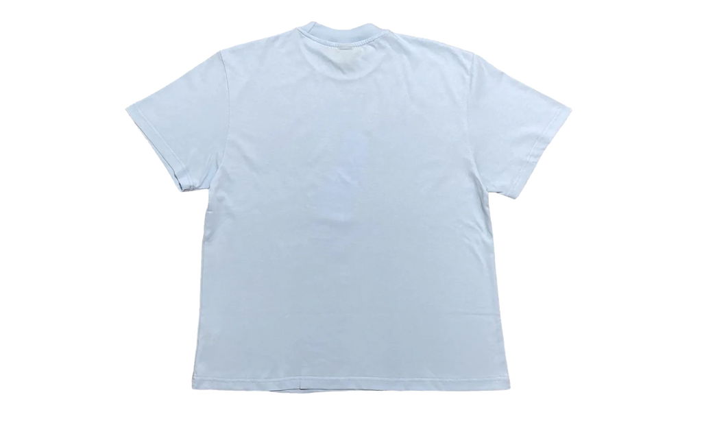Asset Management Short Sleeve T-Shirt "Baby Blue" SMT154 1BB