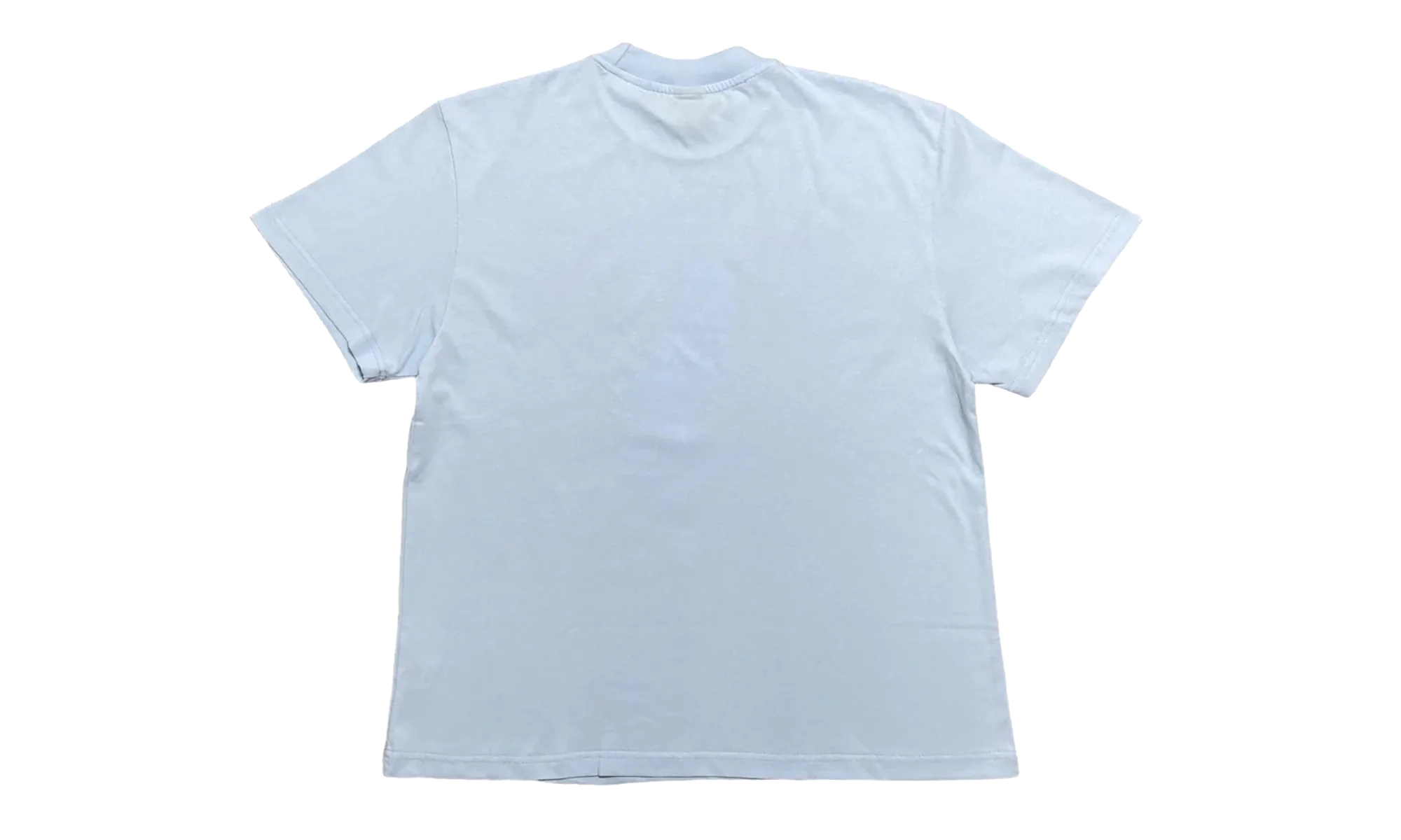 Asset Management Short Sleeve T-Shirt "Baby Blue" SMT154 1BB