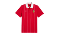 Scuderia Ferrari HP Race Premium Polo "Rosso Corsa" 630209 02