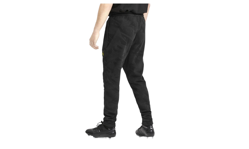 BVB Casuals Pant "Puma Black / Phantom Black" 755771 02