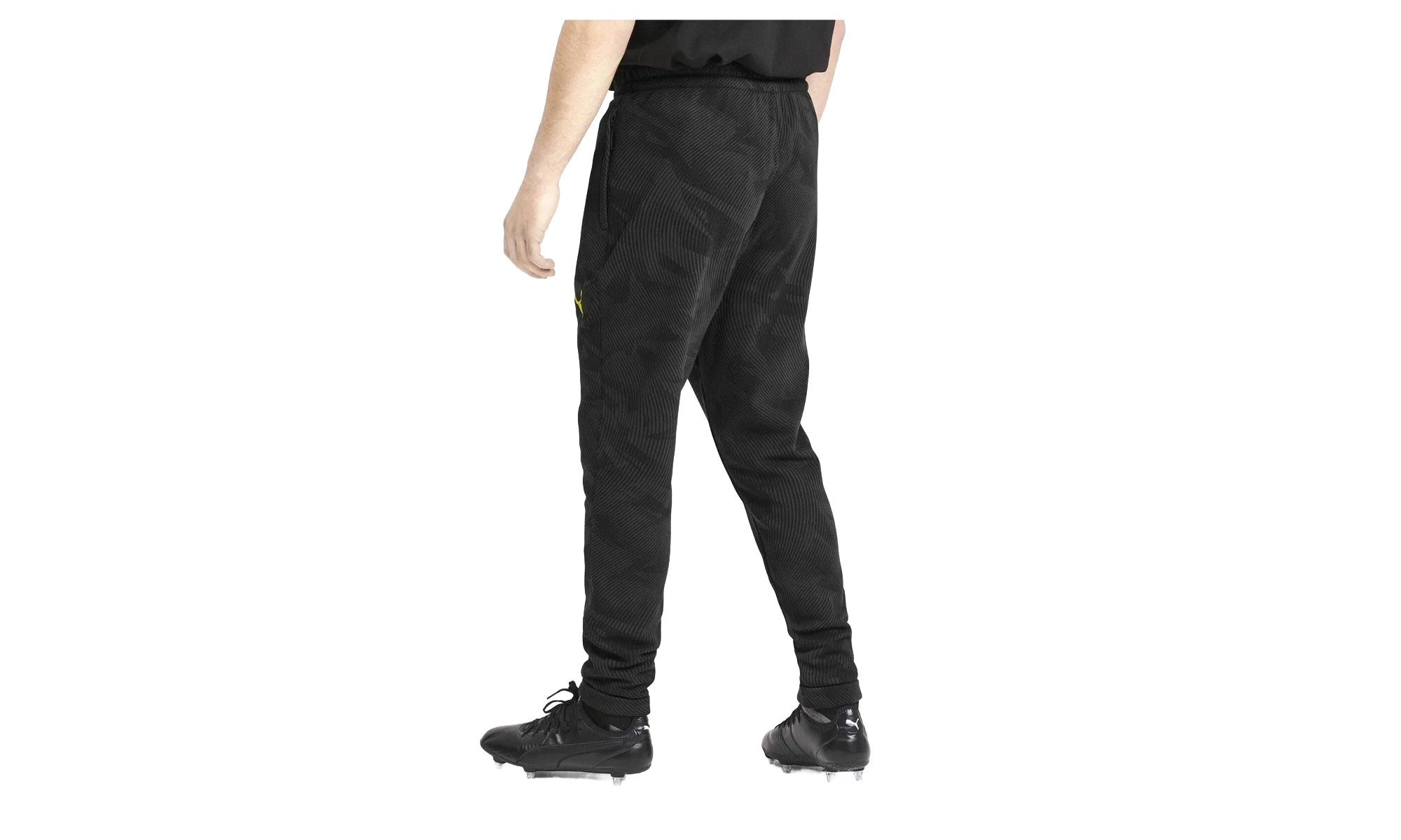 BVB Casuals Pant "Puma Black / Phantom Black" 755771 02