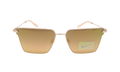 Pursuit Flair Sunglasses "Rose Gold / Rose Gold Mirror" IB3683X 600