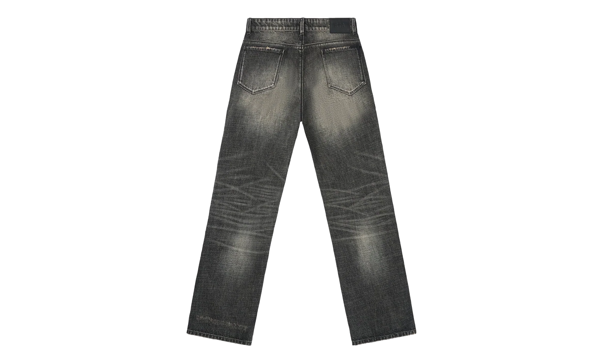 Jonas Straight Leg Jeans "Ash Storm Side Cross" MLFQD1058 B1327ASSCS